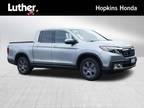 2020 Honda Ridgeline Silver, 43K miles