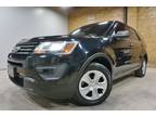 2017 Ford Explorer Police AWD SPORT UTILITY 4-DR