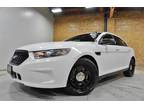 2017 Ford Taurus Police FWD SEDAN 4-DR