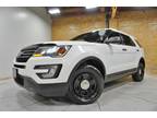 2017 Ford Explorer Police AWD SPORT UTILITY 4-DR