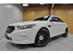 2017 Ford Taurus Police FWD SEDAN 4-DR