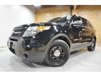 2015 Ford Explorer Police AWD SPORT UTILITY 4-DR