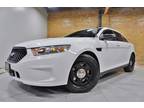 2014 Ford Taurus Police AWD SEDAN 4-DR