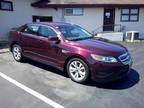 2011 Ford Taurus Red, 108K miles