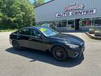 2018 Infiniti Q50 Black, 81K miles