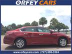 2013 Nissan Altima 2.5 SL SEDAN 4-DR