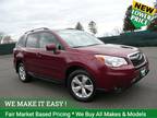 2015 Subaru Forester 2.5i Limited SPORT UTILITY 4-DR