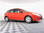2012 Ford Focus Red, 123K miles