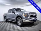 2021 Ford F-150 Gray, 28K miles