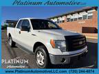 2009 Ford F-150 XLT SuperCab 5.5-ft. Bed 4WD EXTENDED CAB PICKUP 4-DR