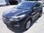 2016 Hyundai Tucson Black, 136K miles