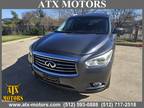 2013 Infiniti JX AWD CROSSOVER 4-DR