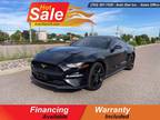 2018 Ford Mustang Black, 34K miles