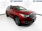 2019 GMC Acadia Red, 37K miles