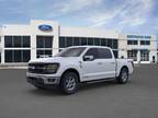 2024 Ford F-150 White, 33 miles
