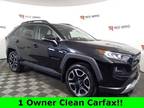 2019 Toyota RAV4 Black, 43K miles