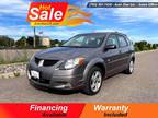 2003 Pontiac Vibe Brown, 299K miles