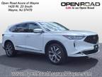 2022 Acura MDX White, 26K miles