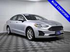 2019 Ford Fusion Silver, 81K miles