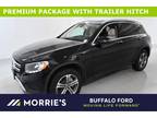 2019 Mercedes-Benz GLC-Class Black, 29K miles