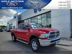 2015 RAM 2500 Red, 94K miles