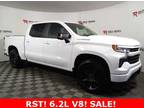 2024 Chevrolet Silverado 1500 White, new