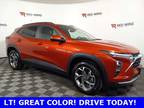 2024 Chevrolet Trax Orange, new