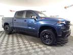 2022 Chevrolet Silverado 1500 Blue, 23K miles