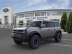 2024 Ford Bronco Gray, new