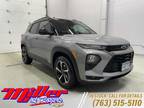 2023 Chevrolet trail blazer Gray, 22K miles