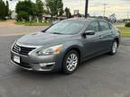 2014 Nissan Altima Silver, 95K miles