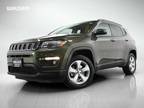 2021 Jeep Compass Green, 29K miles