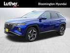 2022 Hyundai Tucson Blue, 27K miles