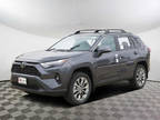 2024 Toyota RAV4 Gray, new