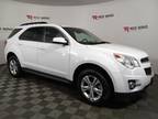 2015 Chevrolet Equinox White, 117K miles