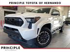 2024 Toyota Tacoma White, 12 miles