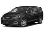 2024 Chrysler Pacifica Black