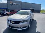 2018 Chevrolet Impala Silver, 134K miles