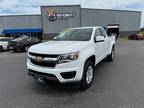 2020 Chevrolet Colorado White, 91K miles