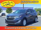 2019 Chevrolet Equinox Blue, 32K miles