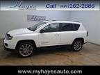 2016 Jeep Compass White, 85K miles