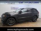 2019 Jeep grand cherokee Black, 105K miles