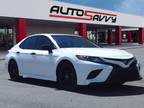 2020 Toyota Camry White, 65K miles