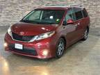 Pre-Owned 2016 Toyota Sienna SE