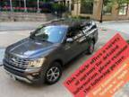 2019 Ford Expedition Max XLT 4WD 2019 Ford Expedition Max Magnetic Metallic