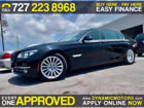 2013 BMW 7-Series 750Li Sedan 4D 2013 BMW 7 Series 750Li Sedan 4D