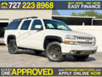 2003 Chevrolet Suburban LS Sport Utility 4D 2003 Chevrolet Suburban 1500 LS