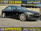 2014 BMW 7-Series 740Li Sedan 4D 2014 BMW 7 Series 740Li Sedan 4D