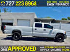 2007 GMC Sierra (Classic) 2500 HD Crew Cab SLE Pickup 4D 8 ft 2007 GMC Sierra