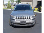 2015 Jeep Cherokee LATITUDE 2015 jeep cherokee latitude